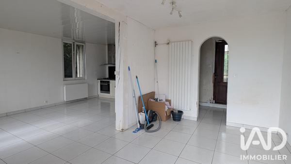 Maison à vendre 3 pièces 69 m² Mortefontaine