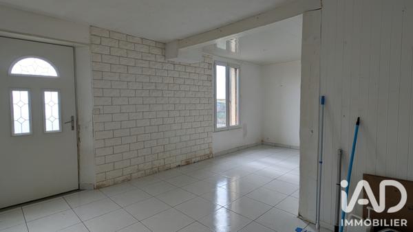 Maison à vendre 3 pièces 69 m² Mortefontaine