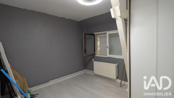 Maison à vendre 3 pièces 69 m² Mortefontaine