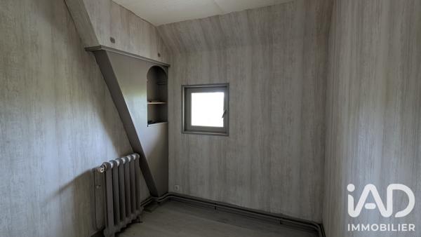 Maison à vendre 3 pièces 69 m² Mortefontaine