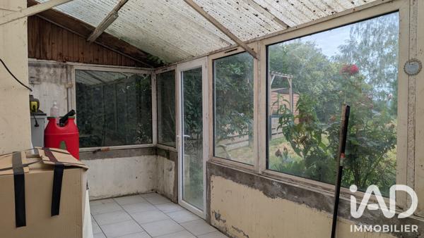 Maison à vendre 3 pièces 69 m² Mortefontaine