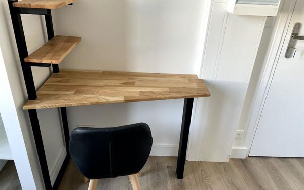 Appartement à louer    1 pièce • 13,06 m2 Compiègne