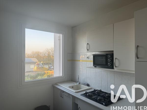 Studio à vendre 48,81 m² Saint-Brieuc