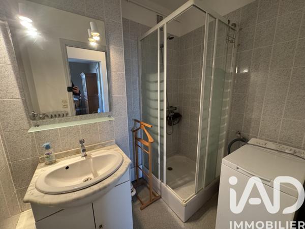 Studio à vendre 48,81 m² Saint-Brieuc