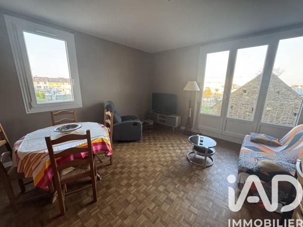 Studio à vendre 48,81 m² Saint-Brieuc