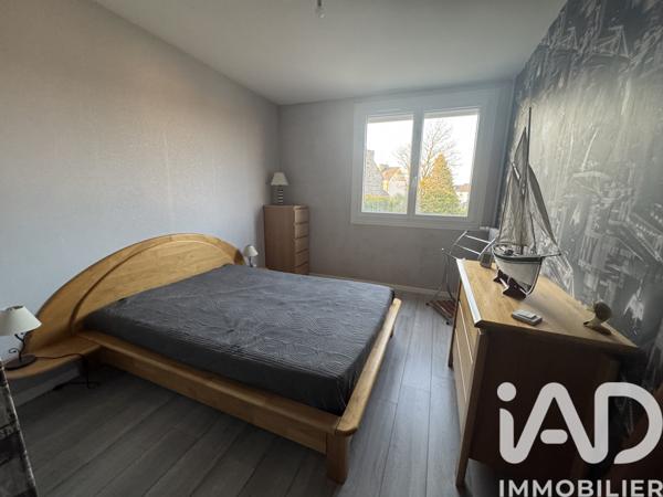 Studio à vendre 48,81 m² Saint-Brieuc