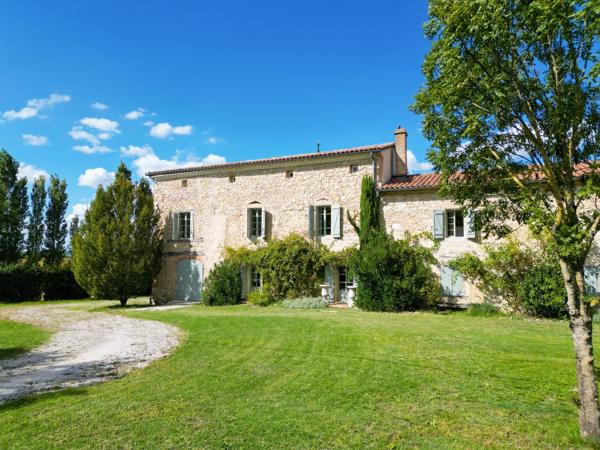 Vente Maison de luxe Lavaur 9 Pièces 397 m²