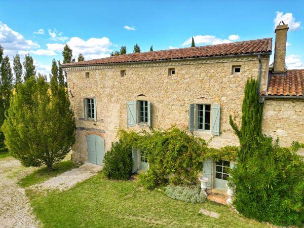 Vente Maison de luxe Lavaur 9 Pièces 397 m²