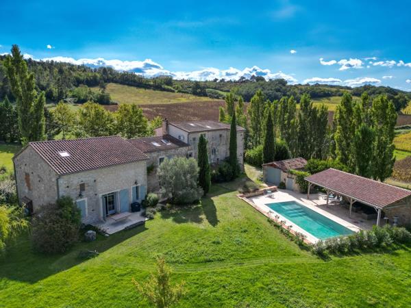Vente Maison de luxe Lavaur 9 Pièces 397 m²