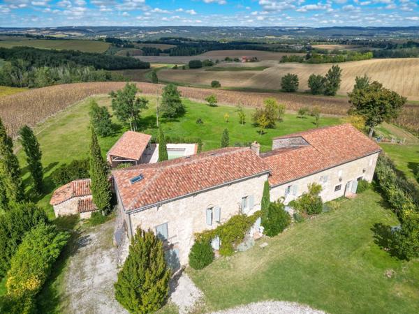 Vente Maison de luxe Lavaur 9 Pièces 397 m²