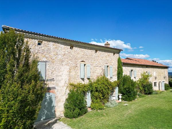 Vente Maison de luxe Lavaur 9 Pièces 397 m²