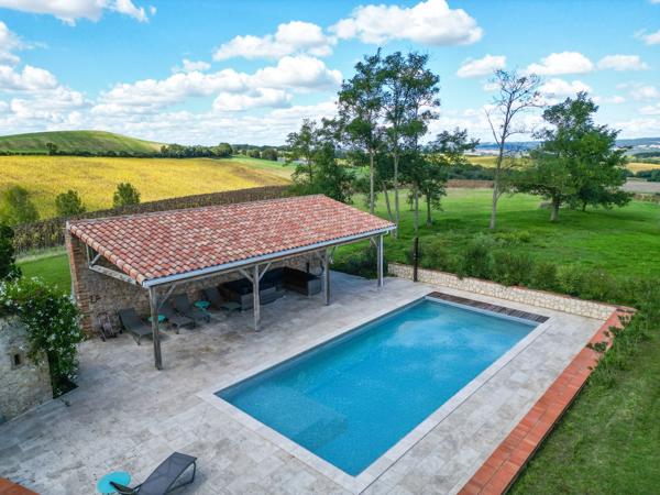 Vente Maison de luxe Lavaur 9 Pièces 397 m²