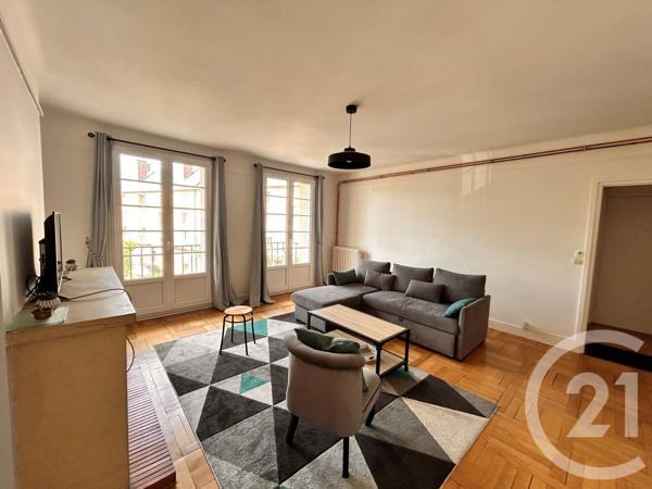Appartement F4 à vendre  5 pièces - 103 m2 LISIEUX - 14