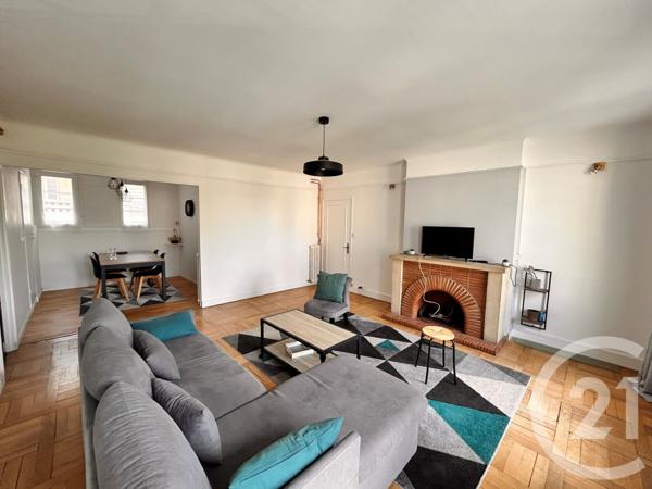 Appartement F4 à vendre  5 pièces - 103 m2 LISIEUX - 14