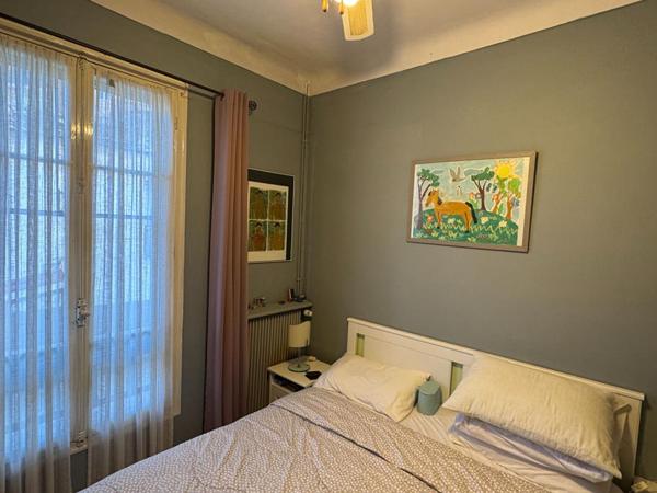 Vence  centre ville, Maison 5 pièces 114 m2