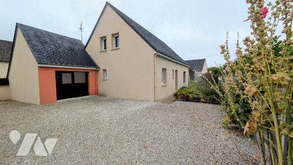 JOLIE MAISON de PLAIN PIED à VALOGNES - Possible 5 chambres