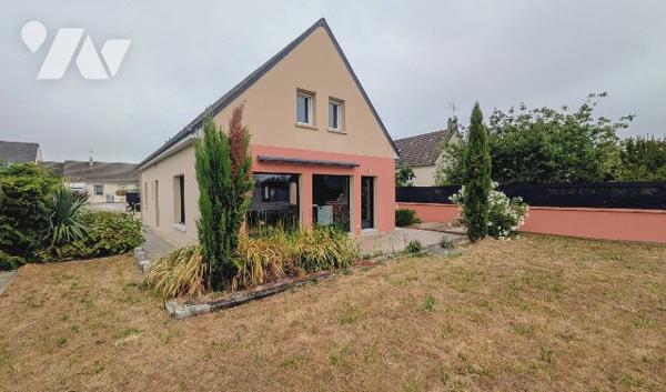 JOLIE MAISON de PLAIN PIED à VALOGNES - Possible 5 chambres