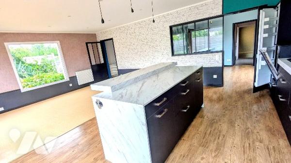 JOLIE MAISON de PLAIN PIED à VALOGNES - Possible 5 chambres