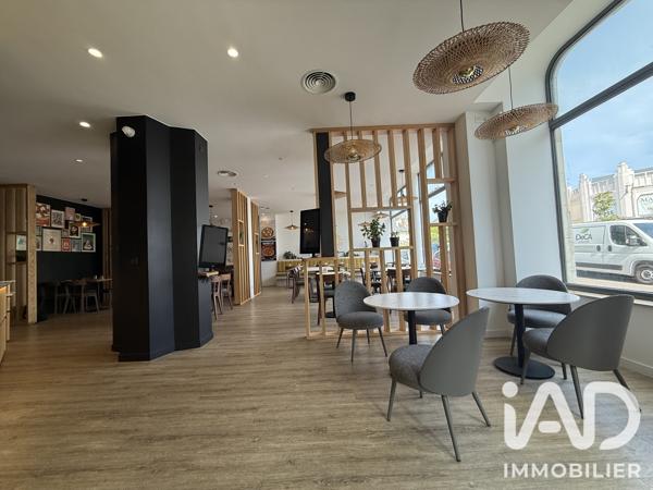 Restaurant à vendre 202 m² Soissons