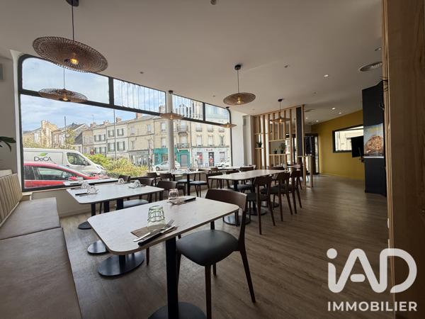 Restaurant à vendre 202 m² Soissons