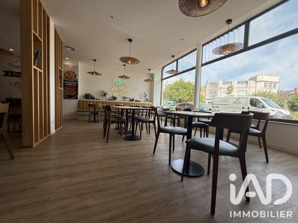 Restaurant à vendre 202 m² Soissons
