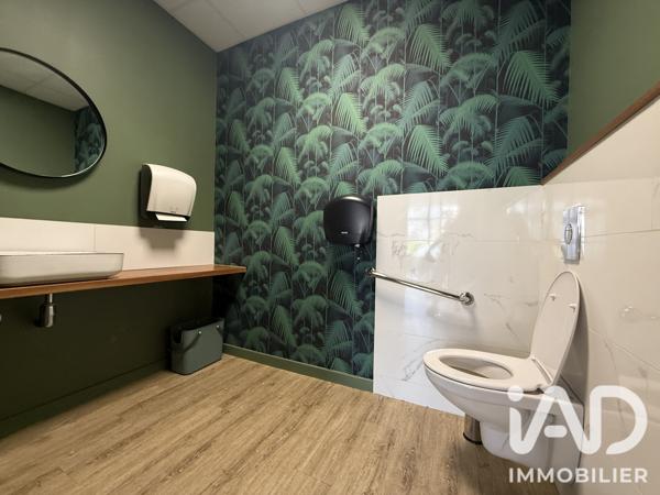 Restaurant à vendre 202 m² Soissons
