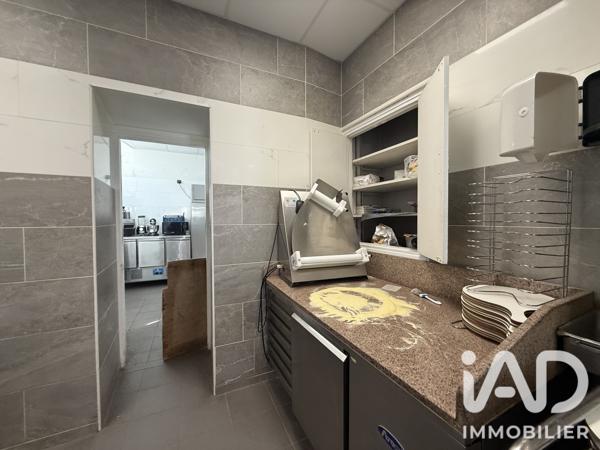 Restaurant à vendre 202 m² Soissons