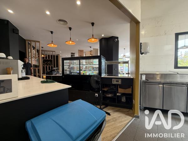 Restaurant à vendre 202 m² Soissons