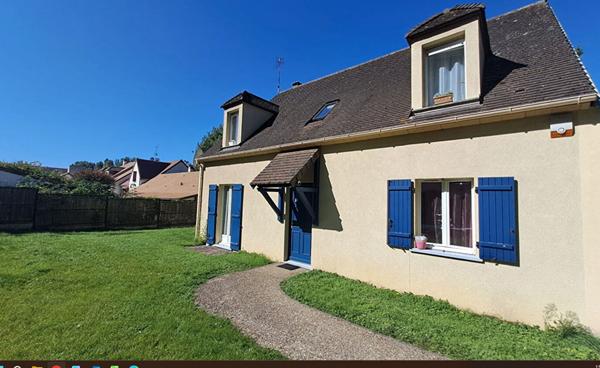 Maison familiale 5 chambres sous-sol Boissy La Riviere