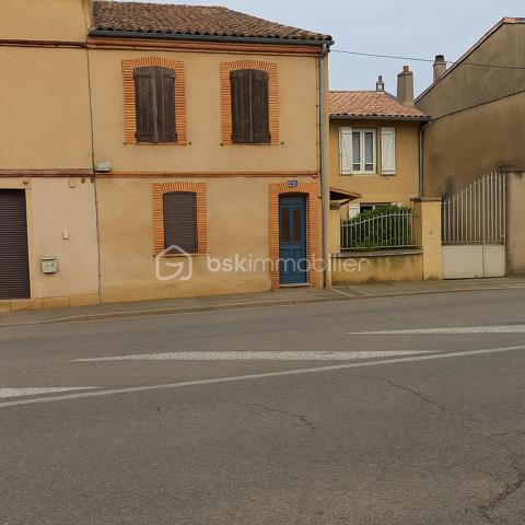 Maison de 132,39 m²