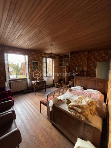 Maison de 132,39 m²