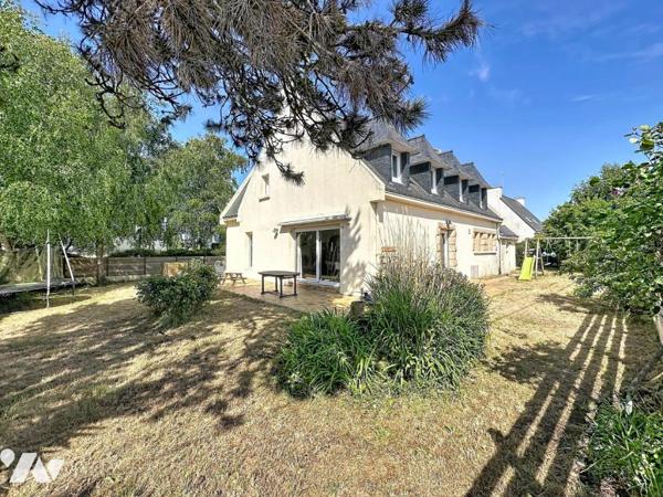 PLOEMEUR - KERLIR - MAISON aux Grands volumes