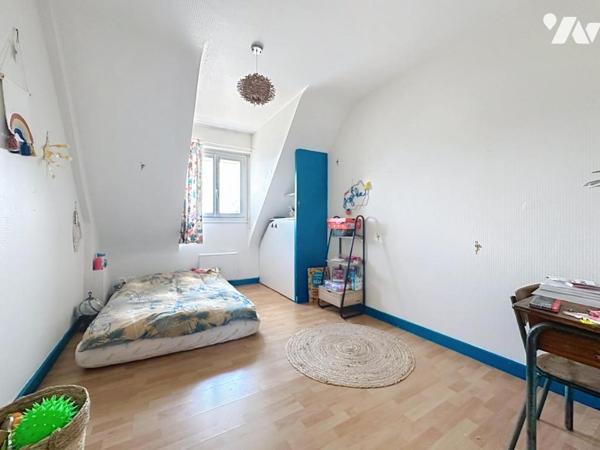 PLOEMEUR - KERLIR - MAISON aux Grands volumes