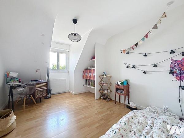 PLOEMEUR - KERLIR - MAISON aux Grands volumes