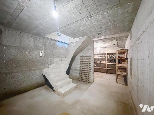 PLOEMEUR - KERLIR - MAISON aux Grands volumes