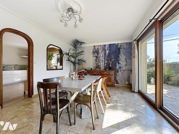 PLOEMEUR - KERLIR - MAISON aux Grands volumes