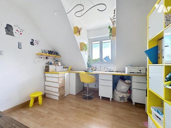 PLOEMEUR - KERLIR - MAISON aux Grands volumes