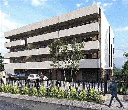 Attique Annemasse 3 pièces