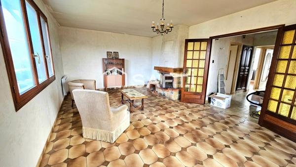 Maison proche gare et centre ville