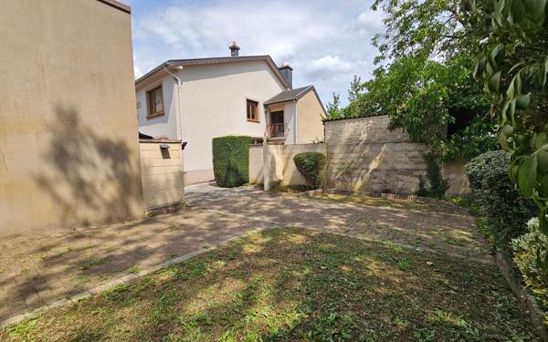 Maison à vendre