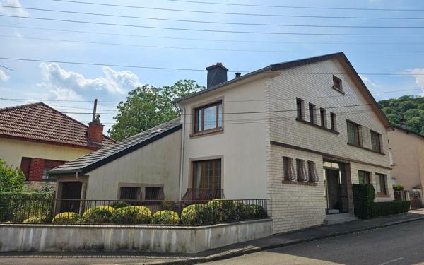 Maison à vendre