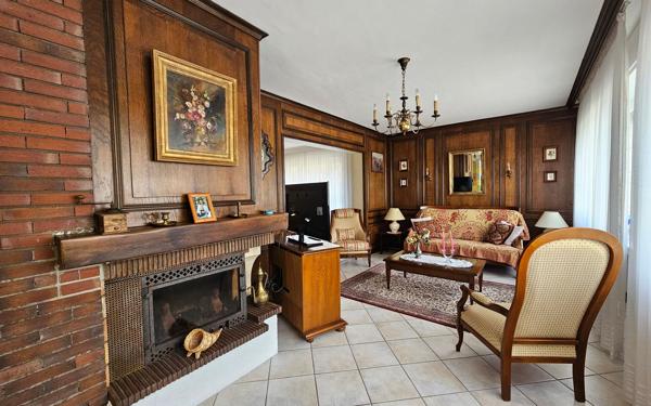 Maison à vendre