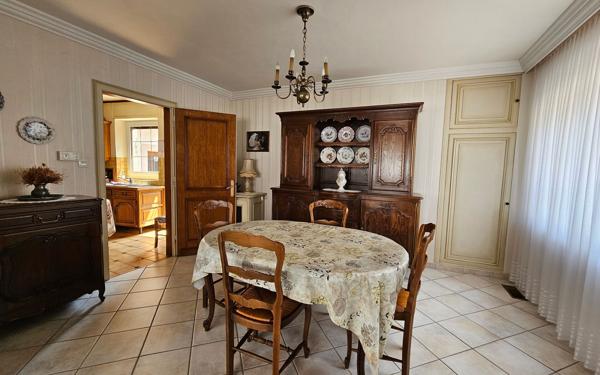 Maison à vendre
