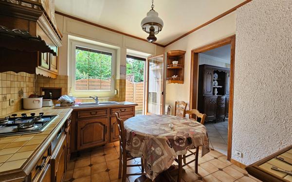 Maison à vendre