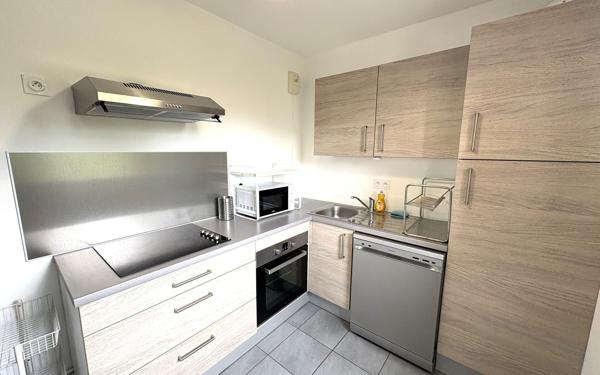 Appartement à louer