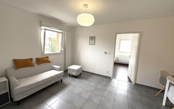 Appartement à louer