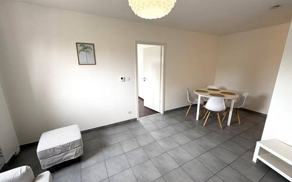 Appartement à louer