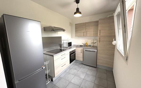 Appartement à louer