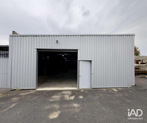 Location local d’activité 270 m² Angoulême
