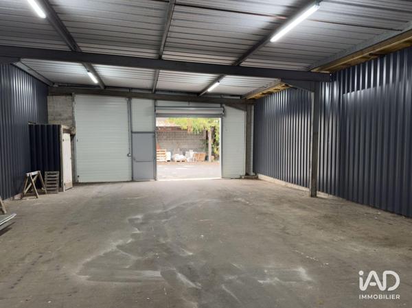Location local d’activité 270 m² Angoulême